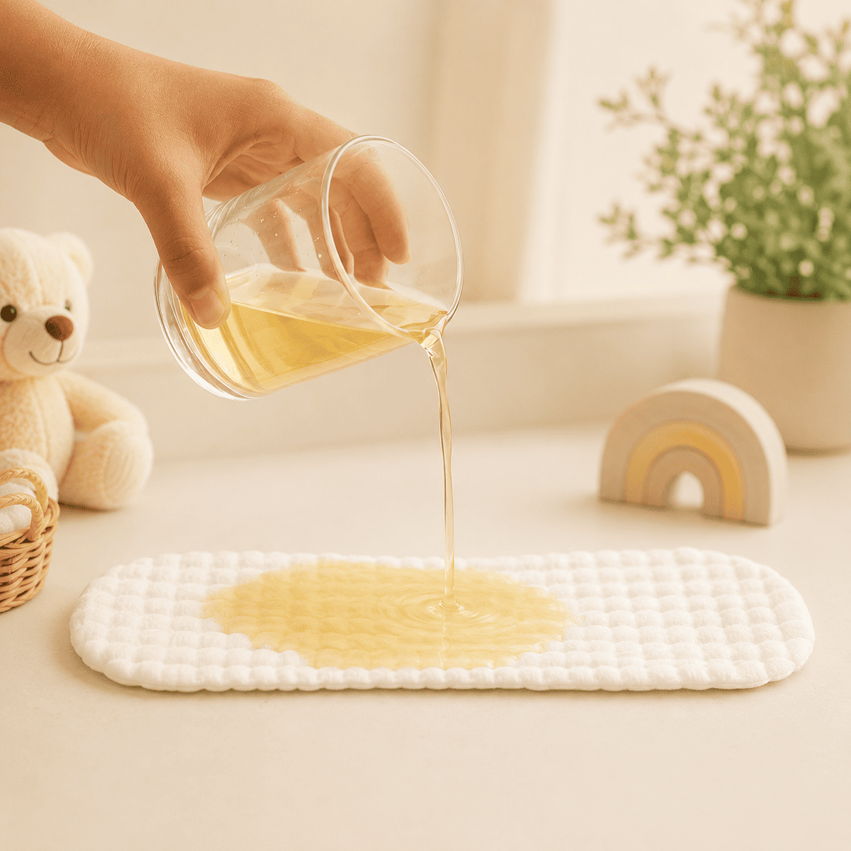 Doublures Ultra-Absorbantes Réutilisables