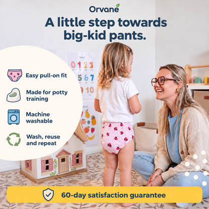 Orvane Potty Training Pants