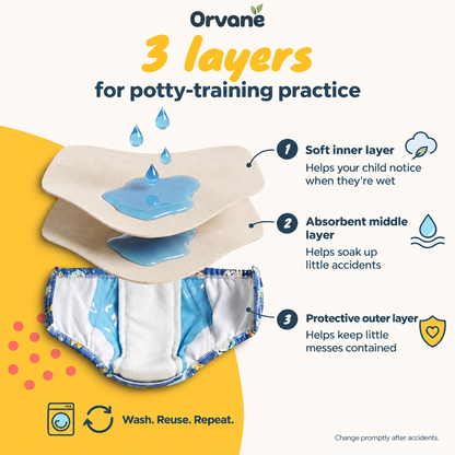 Orvane Potty Training Pants