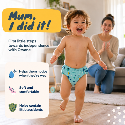 Orvane Potty Training Pants
