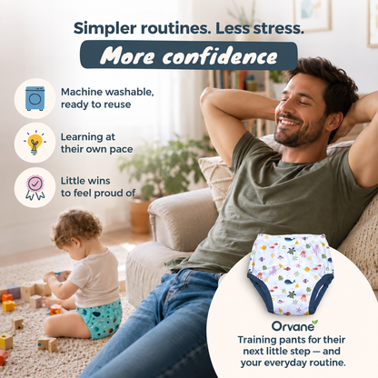 Orvane Potty Training Pants