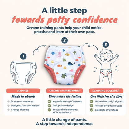 Orvane Potty Training Pants