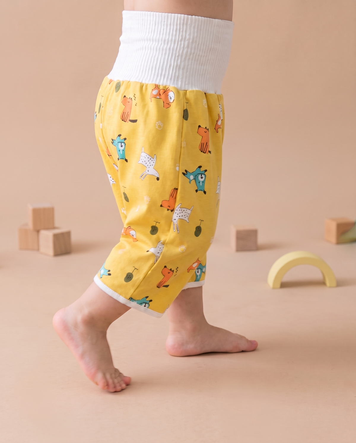 Pantalon d'apprentissage
