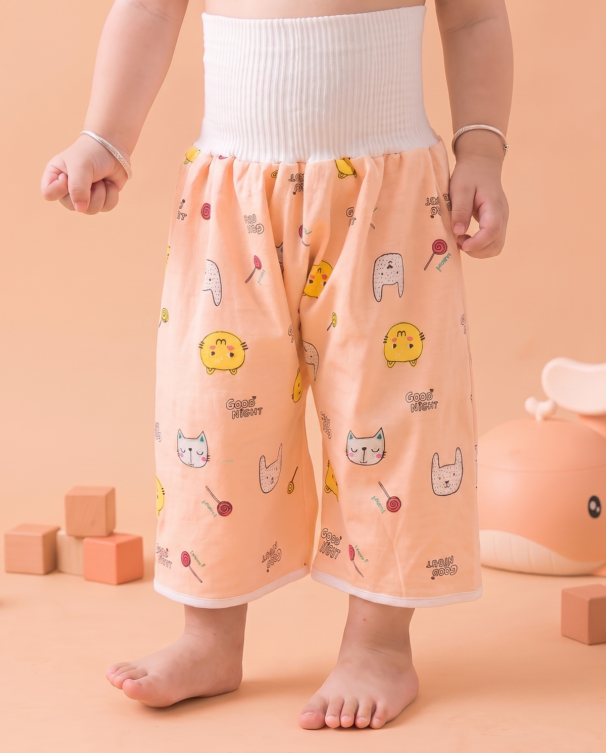 Pantalon d'apprentissage